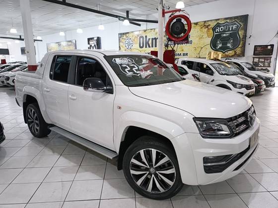 VOLKSWAGEN AMAROK 3.0 V6 TDI DIESEL HIGHLINE EXTREME CD 4MOTION AUTOMÁTICO VOLKSWAGEN AMAROK 3.0 V6 TDI DIESEL HIGHLINE EXTREME CD 4MOTION AUTOMÁTICO